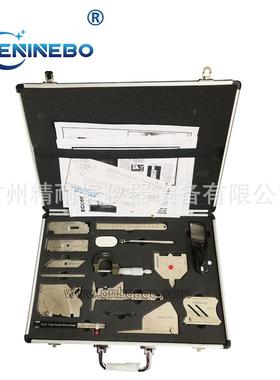 厂家直供16件13件7件件量规测套焊装61460焊缝检验尺焊5缝规缝检