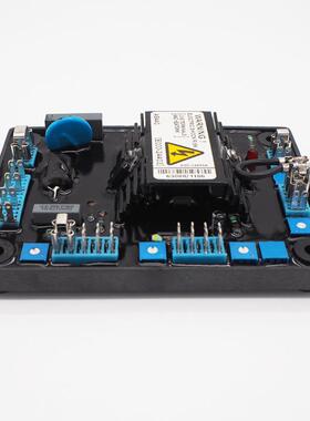 AS440A44柴油发电机稳压调板AVR励磁S板0电压调压调压节器