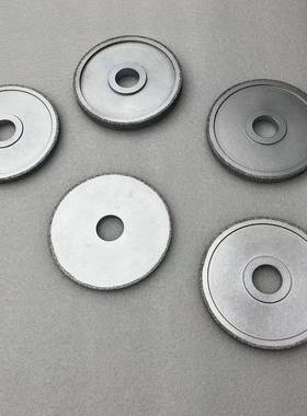 焊金刚石砂轮磨头形打磨金属木橡胶异轮胎钎锋86849利散热材好