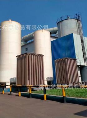 出售LNG卧式罐双三千方空温汽ZNS式储化器3罐0立方液氮贮兴昊
