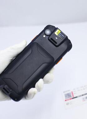 一维二维A扫码出入库管理安卓11D系统手持P终端N比T40CFC识别性价