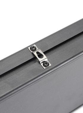 户外可流字幕LED显示39903屏色广告门头单屏灯箱电展示动牌灯牌子