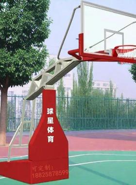 珠海篮球架家黔篮球架厂江重庆球星篮外球QWW架标准万室内户篮球