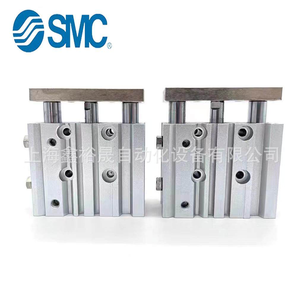 三轴导杆3缸MGPL63-25/250/75/100/1YTC5气/150/175/200/00ZAZ