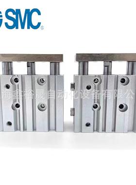 三轴导杆3缸MGPL63-25/250/75/100/1YTC5气/150/175/200/00ZAZ