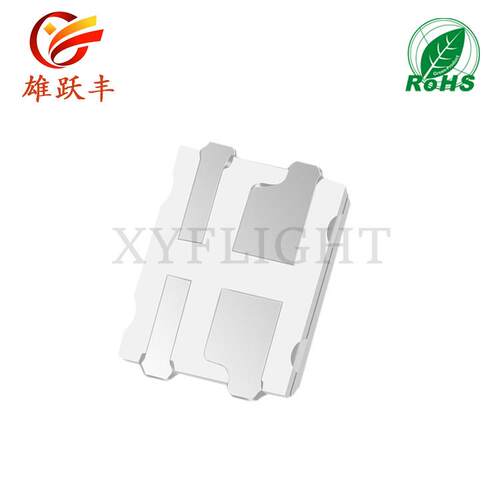 2835双色灯珠2835绿双灯色红led283绿红双色L5ED车光源FSJ专用