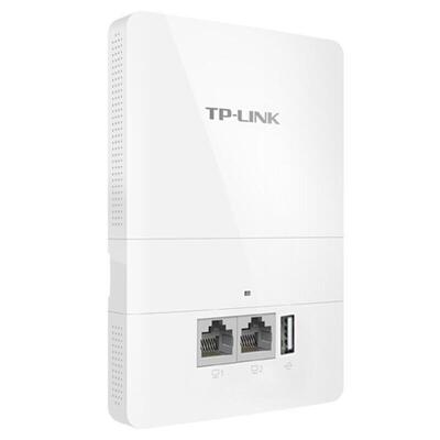 普联（PLINK）TP-LINKT-L-AP1203I-PoE供电百兆双频16JZGXGCf200M