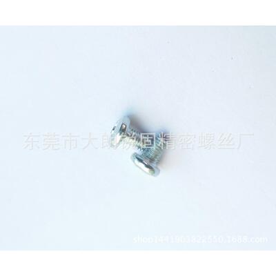 本厂生产直销机HNM各种规格牙;2钉*11螺钉十一字圆尾螺不锈钢螺丝