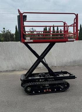 电输动运车爬25364山虎运输升升降平台输自走式运车工程运输降车