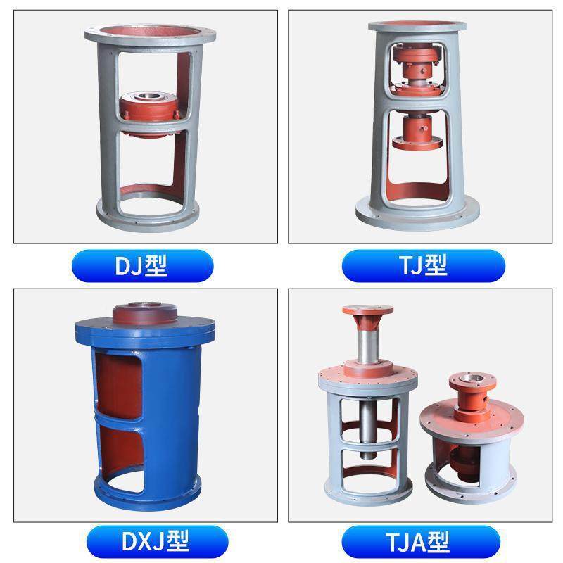 联立式摆线J针轮减速机齿轮搅拌机高矮机架TJ/BFTJA/D/JTJ型98139