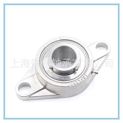 不锈钢菱形带座轴承SFL204SL205SF2JJSL06SFL207SFLF208SFL209