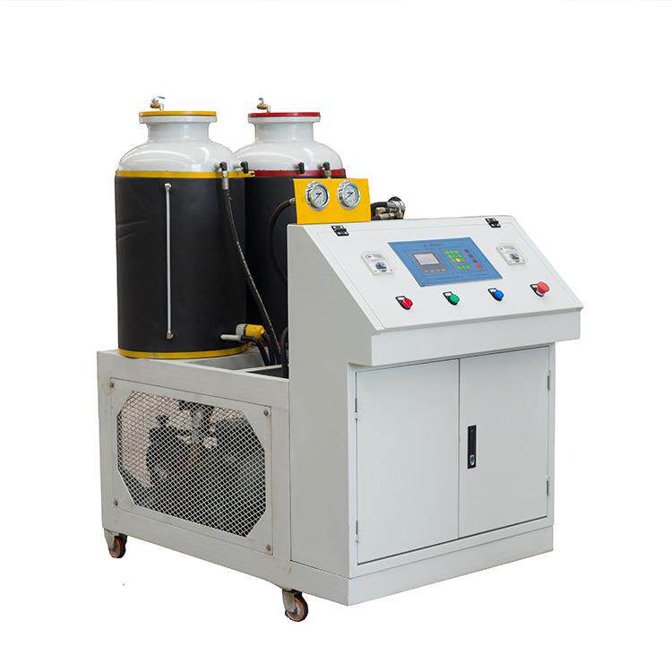 厂设家聚氨酯发泡机发QTB泡喷涂低发泡机化工压汽车坐垫p备u发泡