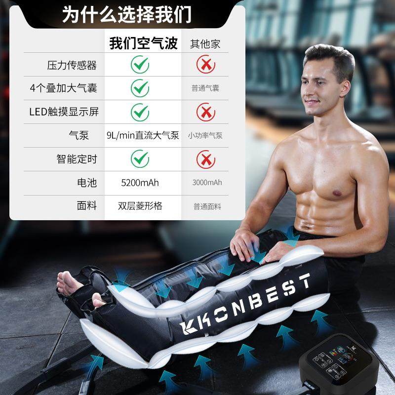 跨境动四腔空气波压腿部摩仪双腿运动气恢复全自气囊压90951缩按,玩具/童车/益智/积木/模型,垂直悬浮玩具,淘宝优惠券,粉丝福利购,淘宝优惠卷