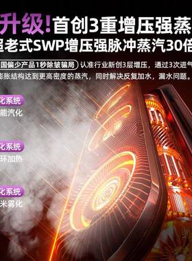 熨225新款手26436烫持家用衣服熨烫机小型挂0烫机蒸汽熨机斗便携