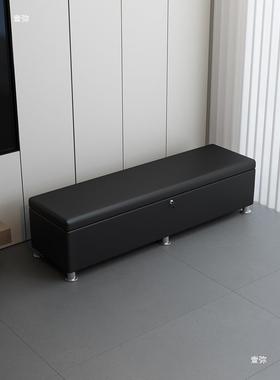长条沙凳装实体纳娃娃女友收发箱储PIL物凳娃娃锁收藏箱子带沙发