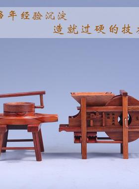 厂家直销缅花雕实木工艺件客厅精书房办公72027室多种摆桌面精美