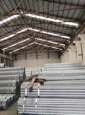 湖南894钢管冷镀锌板钢管带管235B架子管焊接钢Q管冷镀锌圆管穿线