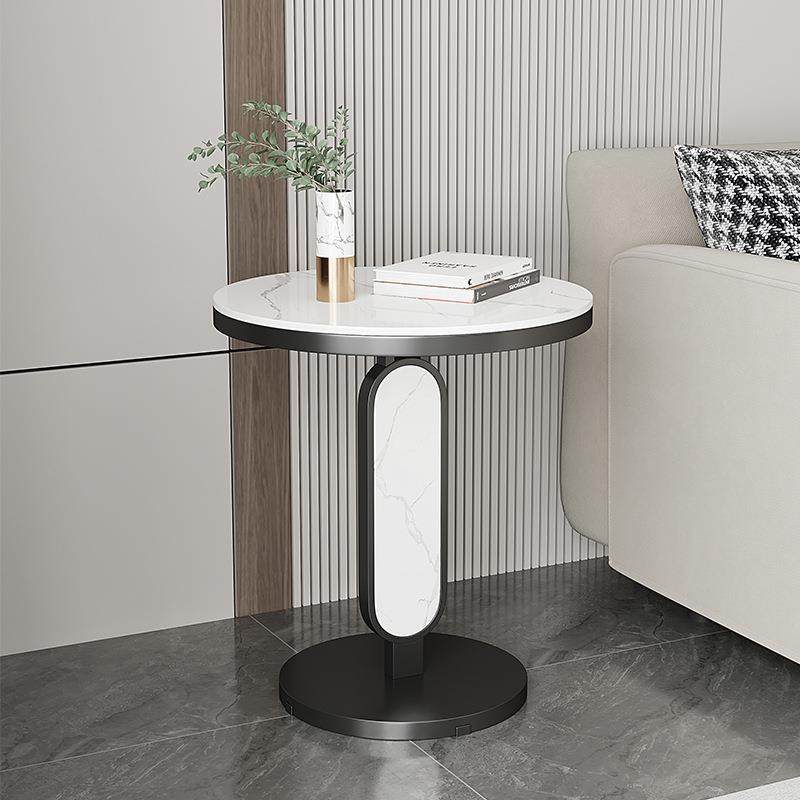 轻奢板岩小茶几客厅沙发几网红边阳台小圆桌约简现代SXH角几柜小,包装,五金配件包装,淘宝优惠券,粉丝福利购,淘宝优惠卷