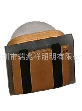 ld3w深紫外线UV254nm2e65n20nm295nm315nm石英0度透镜贴8CLS片灯