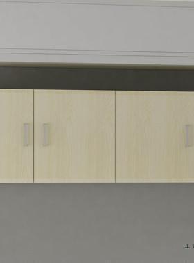 定制卧大衣柜上顶柜加高落单卖吊柜墙物壁柜室实木储52770柜地柜