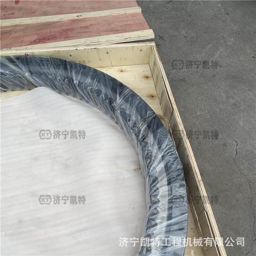 C转T306E2回转支承3A989-799支撑轴承挖掘机齿90996圈大转盘