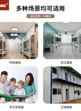 管上下铺床双床铁床双人员工宿层55966舍上下铺学校公寓铁架高方