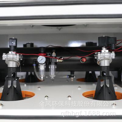 汽车配磨件用毛刺打柜式滤工芯50923集尘器玻璃钢纤维专收集器业