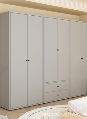 铁皮童衣易柜小户型家37140用卧室出租屋儿宝储宝衣橱简收纳柜阳