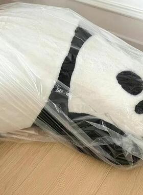 北极熊趴熊酣睡熊懒人沙发趴椅室卧单人休闲创儿童网红意动95600