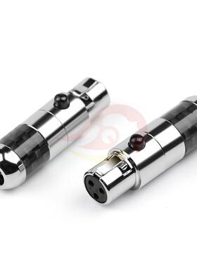 銠级mcinixlr3芯4芯AbyssNTZ12H66Eliteld2DT17700D49PRO插头