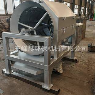 水养殖箱式微滤产机池器过滤QGE水鱼循环系统外池塘过滤净化箱