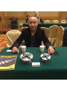 牌K2250四爪自定心卡盘同NJO步四爪卡盘车床卡盘四爪卡1盘