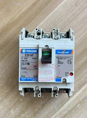 原装TRASAKI崎断路器E50-NNE50-ENN3S5-NFZS50-NFM094652I现寺货