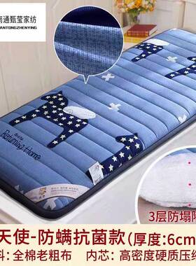 定做学1生宿舍床垫70/8/90/00/130/5135/140/160/17铺095875底褥