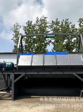 火烧铁除干磨机8米长研机多锈型号磨去毛刺六筒角84893滚抛光打磨