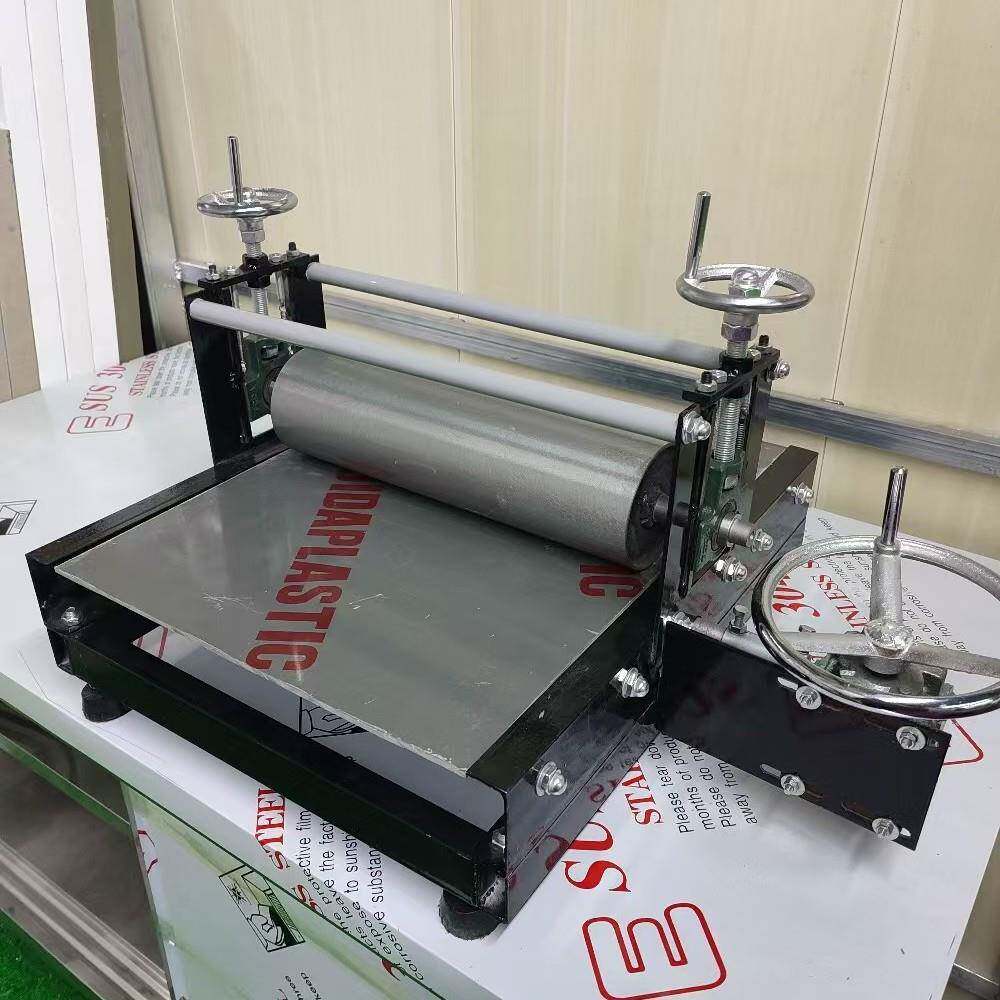 版画机版画木器版画机版版画压YB-011印机凹铜版凸全开微型小型版