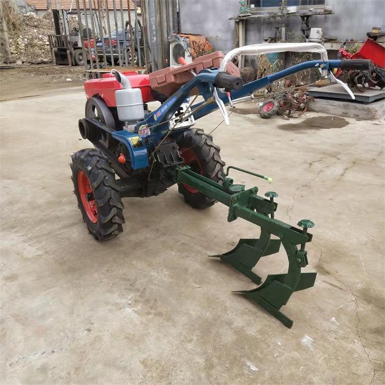 手犁220219扶拖拉机带动种植机微耕沟机翻转耕地开犁开荒售犁