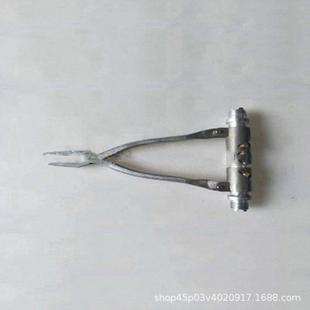 电力9742绝缘子拔销直钳取线销钳销开口销装拆器更换瓷瓶销钉钳拔