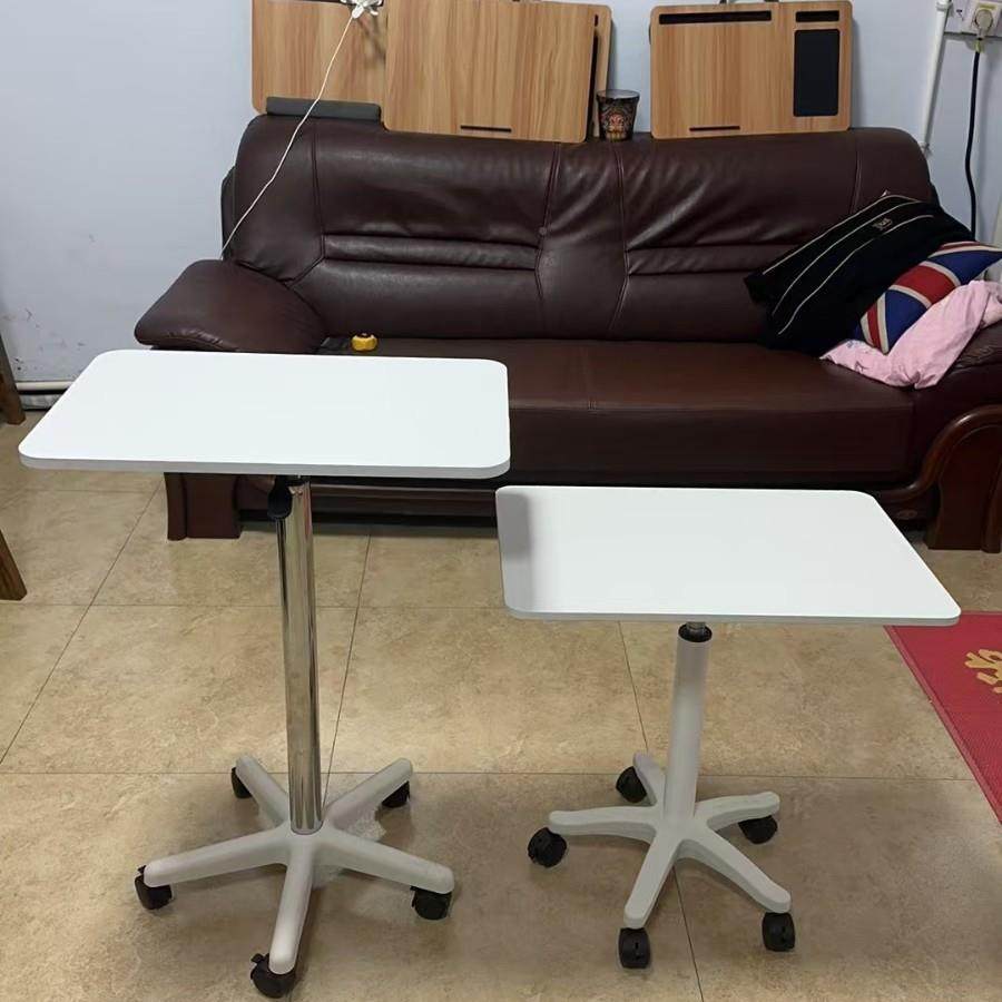 边轮移动小桌子站立式工作台可升滑降床气动升降电脑办桌AFC公书,包装,五金配件包装,淘宝优惠券,粉丝福利购,淘宝优惠卷