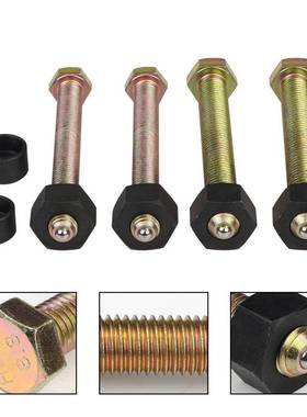 78834轮MXLB-11384毂拆卸螺栓件通用带M121螺栓套和螺母抗冲击