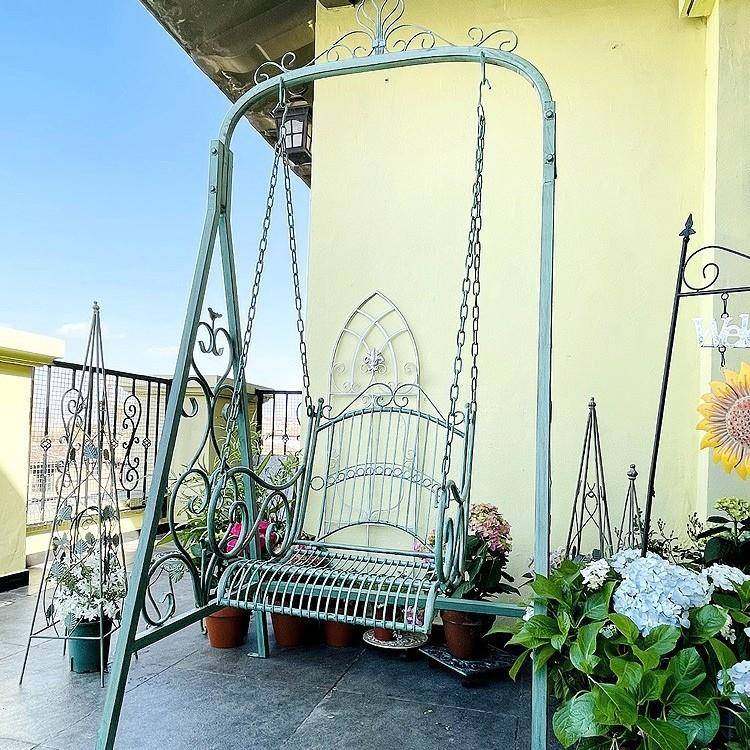 复美式村乡古铁艺户外秋千吊椅花园阳吊台露台FUX室内庭院单双人,包装,五金配件包装,淘宝优惠券,粉丝福利购,淘宝优惠卷