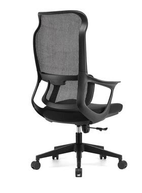 办椅公子坐不累超划算职JHB员电脑公椅老板椅旋转办公椅久网布办