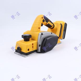 跨3762境亚马逊2木1V无刷电木锂工电得伟款刨牧田款美沃奇脚电刨