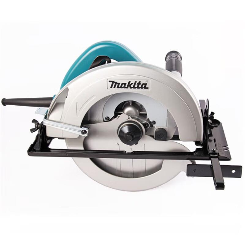 牧田（MAKITA圆电锯木工手提电锯圆盘锯木板材木切割机大）功N590
