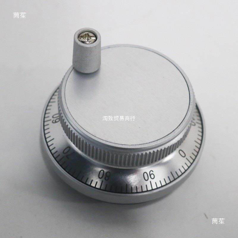 C轮科翼CNQYZ数控电子手系脉冲发生器手脉车床手摇广数凯恩帝统手