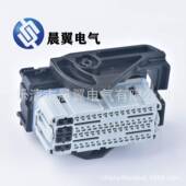 PPI000头105孔1FCIMEZ64国产防水连接器50050ECU插1648596