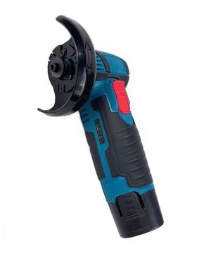 跨境12电V无刷割30479锂电小角磨机打磨切磨充光机多功能式迷你抛