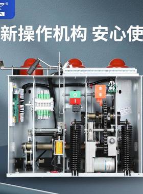 户带内真空断路器VS21-1/68830-20ZN36-12/630-20固定式防跳