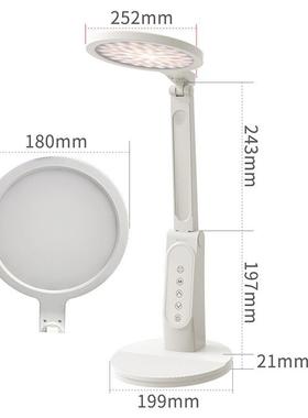 7080作A国AA级照业度LED护眼防65552台灯书桌学生学习阅读灯蓝光