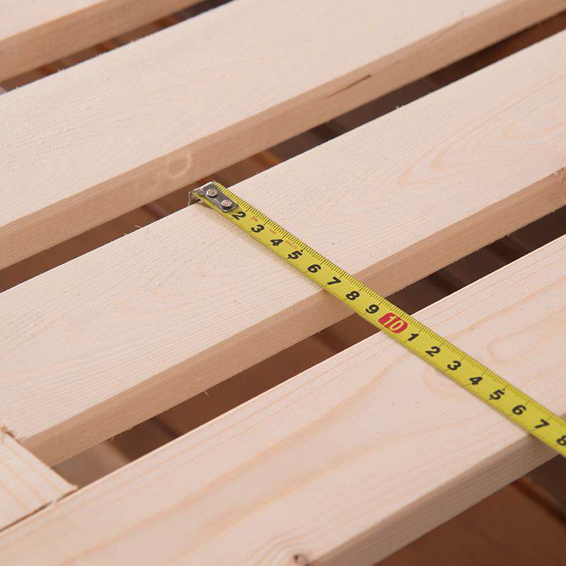 木板护整块腰木板实潮垫片松木排骨米木条骨179架床板1硬实防518